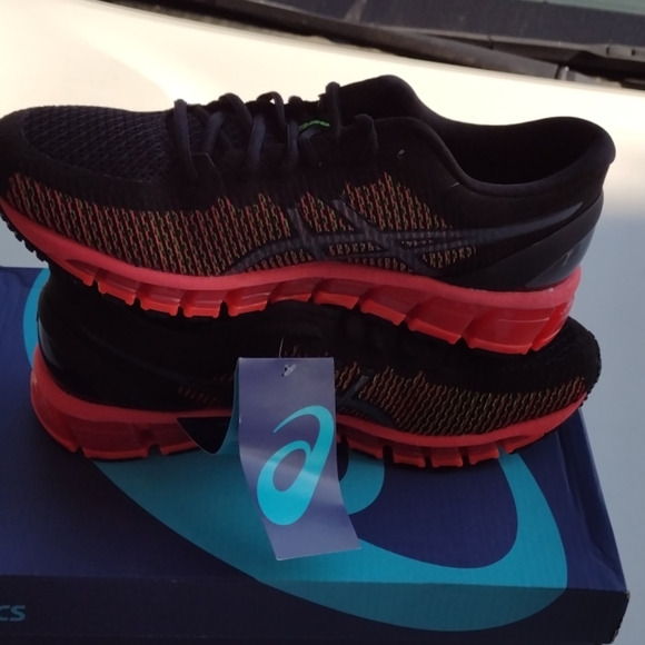 Asics women's Gel quantum size 9.5 - Picture 4 of 5